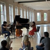something orange caroline shaw bang on a can mass moca