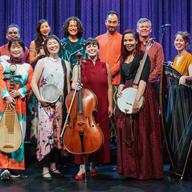 Silk Road Ensemble with Rhiannon Giddens at Caramoor