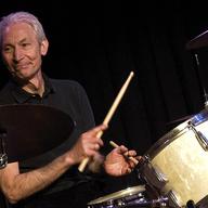Charlie Watts drummer