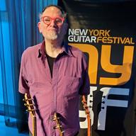 Guitar Glenn Jones
