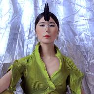 London-based Japanese vocal performer Hatis Noit
