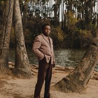 Lee Fields, from the cover art for 'Sentimental Fool'