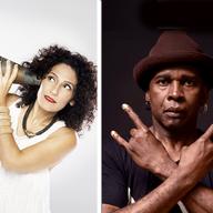 Badi Assad Vernon Reid