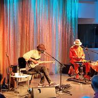 Vernon Reid and Laraaji