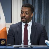 Dr. Torian Easterling is departing his post as the city health department's first chief equity officer.