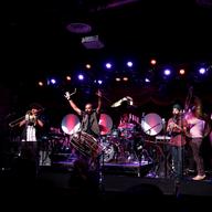 Red Baraat at Brooklyn Bowl for New Sounds 40th Anniversary