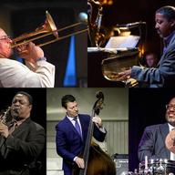 Steve Turre and the Eric Reed Quintet