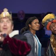 On Site Opera's production of Menotti's 'Amahl and the Night Visitiors'
