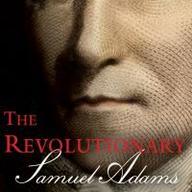 The Revolutionary book cover by Stacy Schiff