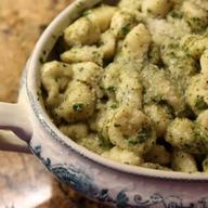 gnocchi pasta