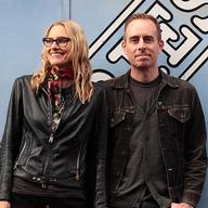Aimee Mann and Ted Leo (as The Both)
