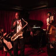 Recently returned to New York after two decades in Paris, saxophonist David Murray is showing his renewed vitality at the Village Vanguard.