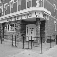 Film Noir Cinema in Greenpoint specializes in indie films.