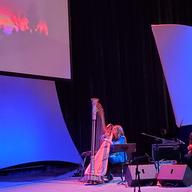 'Electric Appalachia' with harpist Mary Lattimore and guitarist William Tyler at Brookfield Place