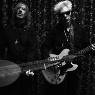Josef Van Wissem and Jim Jarmusch