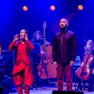 Meredith Monk and her Vocal Ensemble