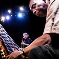 Kayhan Kalhor and Toumani Diabaté