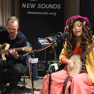Matthew Stevens and Valerie June