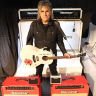 Mike Peters of The Alarm