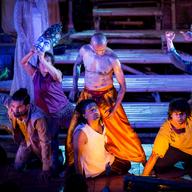 Douglas J. Cuomo - Arjuna's Dilemma, 2016; One World Theatre, Nepal