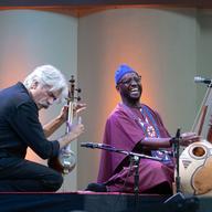 Kayhan Kalhor, kamancheh | Seckou Keita, kora
