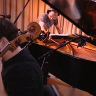 Pascal Le Boeuf Plays the Piano's Insides