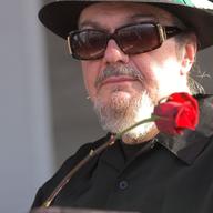 Dr. John at the 2007 New Orleans Jazz & Heritage Festival