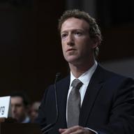 Meta Founder CEO Mark Zuckerberg testifies before the Senate Committee on the Judiciary on Big Tech and the Online Child Sexual Exploitation Crisis hearing on Capitol Hill in Wash. January 31, 2024