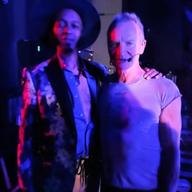 Fantastic Negrito and Sting