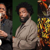 PLUMB - David Murray/Questlove/Ray Angry
