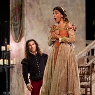 New York City Opera's production of Tosca