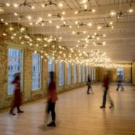 Spencer Finch: Cosmic Latte