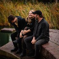 Misha Mullov-Abbado, Alice Zawadzki, Fred Thomas 