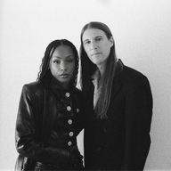 Dawn Richard and Spencer Zahn