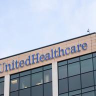 : A general view outside the United Healthcare corporate headquarters on December 4, 2024 in Minnetonka, Minnesota.