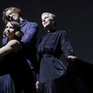 Sarah Neufeld, Richard Reed Parry, and Rebecca Foon