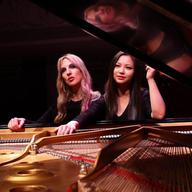 Jane Antonia Cornish and Vicky Chow