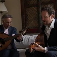 Rahim Al-Haj and Derek Gripper