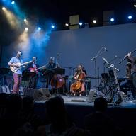 Bang on a Can All-Stars with Gyan Riley, Pioneer Works, May 2025