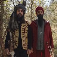 Qais Essar & Sonny Singh
