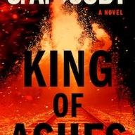 King of Ashes book cover by S.A. Cosby