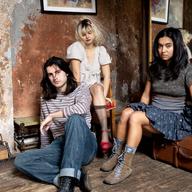 mary in the junkyard band press photo