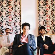 El Khat the band press photo.