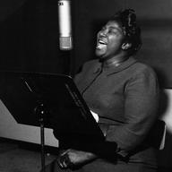 Mahalia Jackson