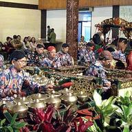 Javanese Gamelan