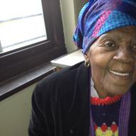 Margaret Maynard didn't speak to family or leave her apartment until Wednesday evening.
