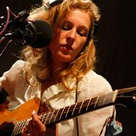 Tift Merritt performs in the Soundcheck studio.