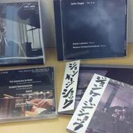 works by John Cage