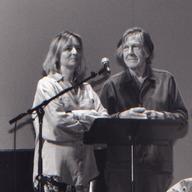 Joan La Barbara, John Cage