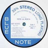 Pete La Roca's 1965 album Basra